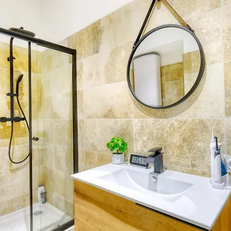 Paoli By Monarca Business And Holidays - Lejlighed Bastia (Corsica)