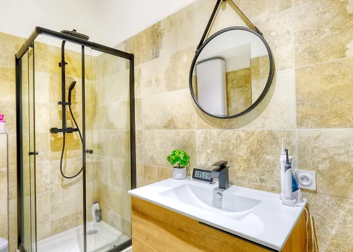 Paoli By Monarca Business And Holidays - Lejlighed Bastia (Corsica)